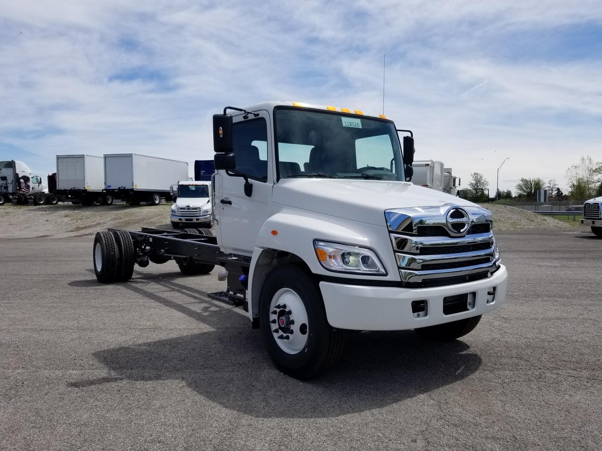 2024 HINO L6 9003920801