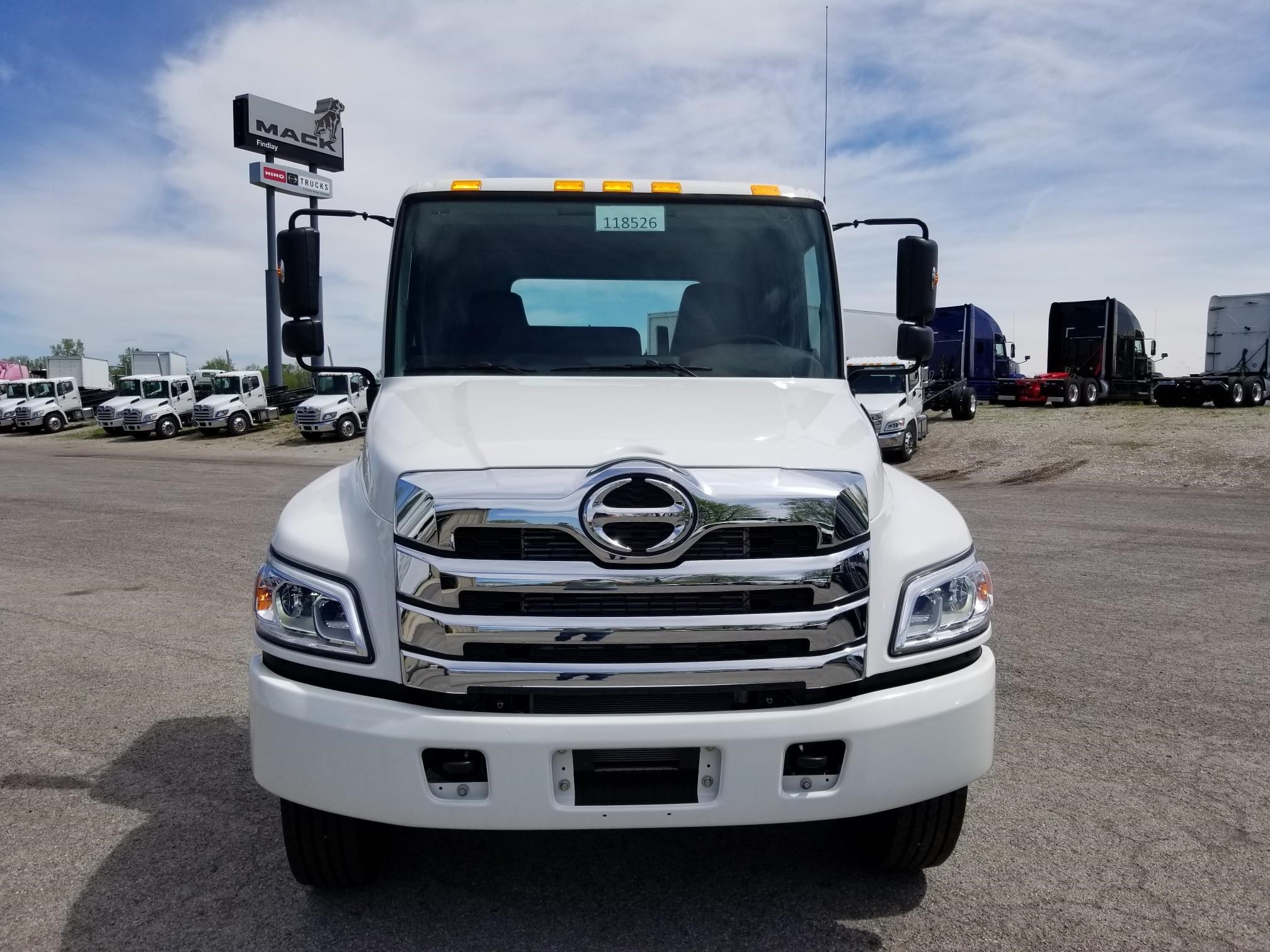 2024 HINO L6 9003920803