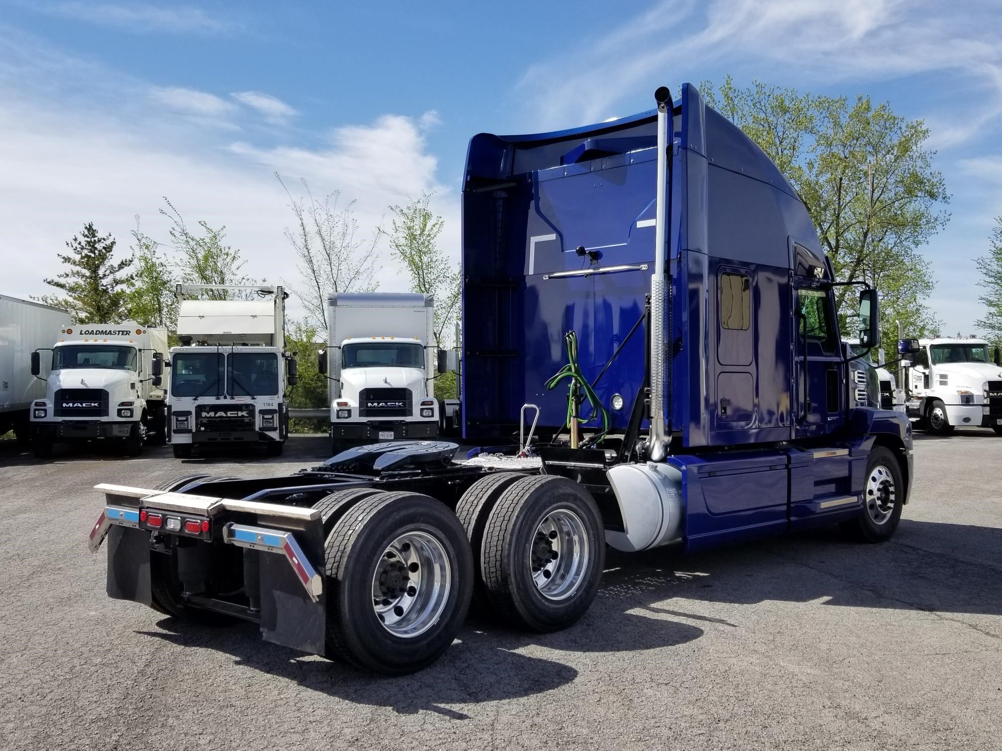 2024 MACK ANTHEM 64T 9003987914