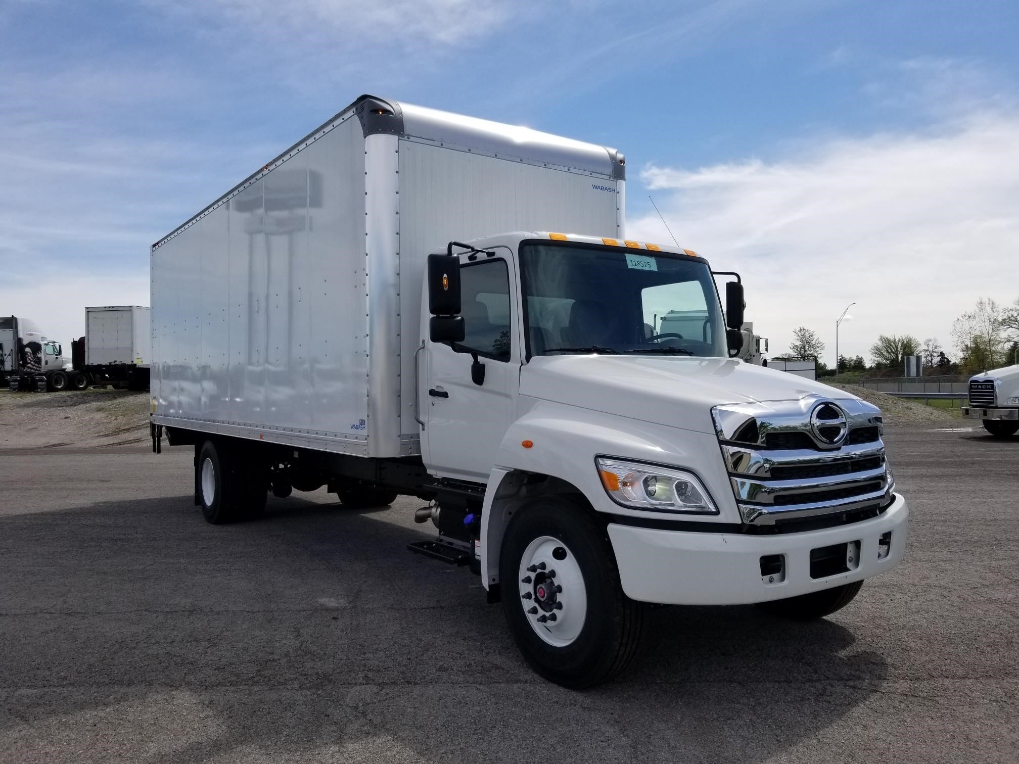 2024 HINO L6 9003999429