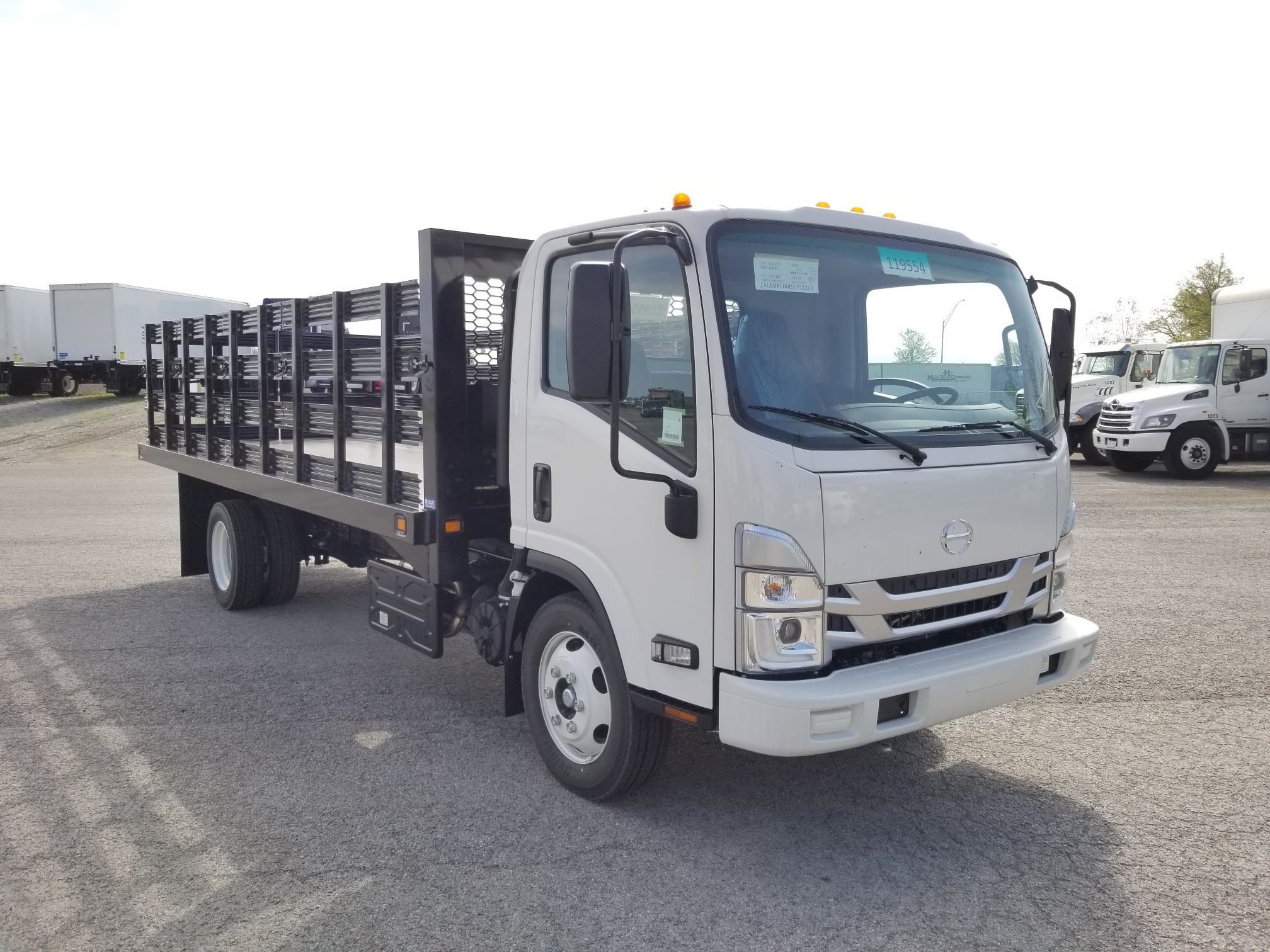 2024 HINO S5 9004697995