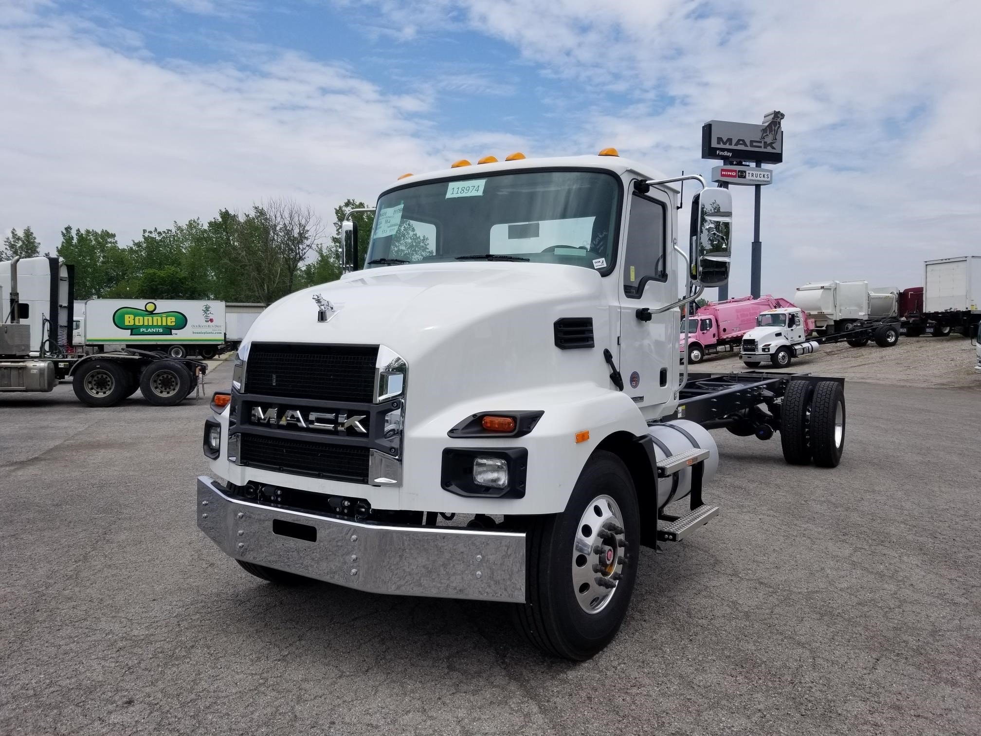 2024 MACK MD6 9006598537