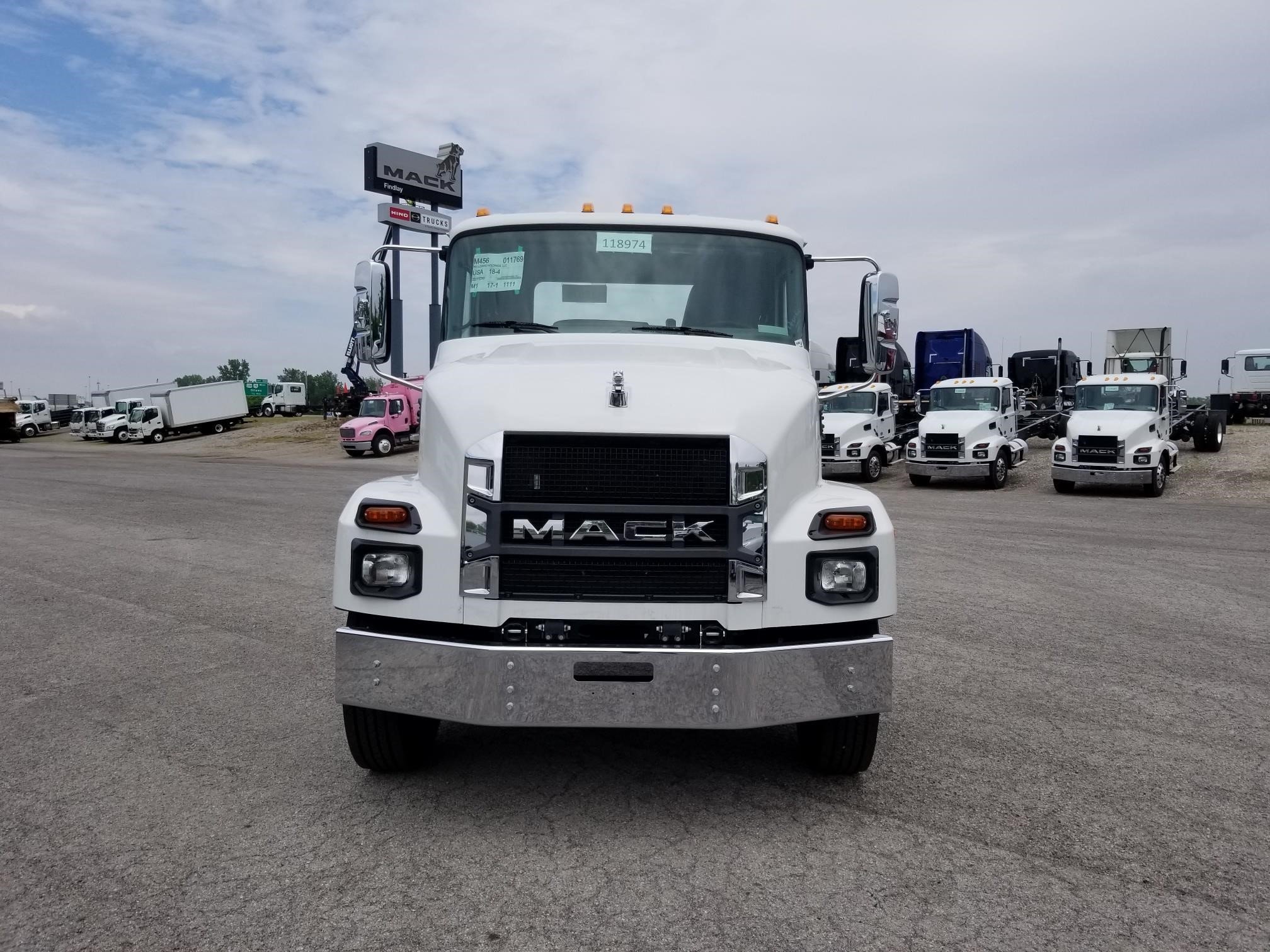 2024 MACK MD6 9006598569