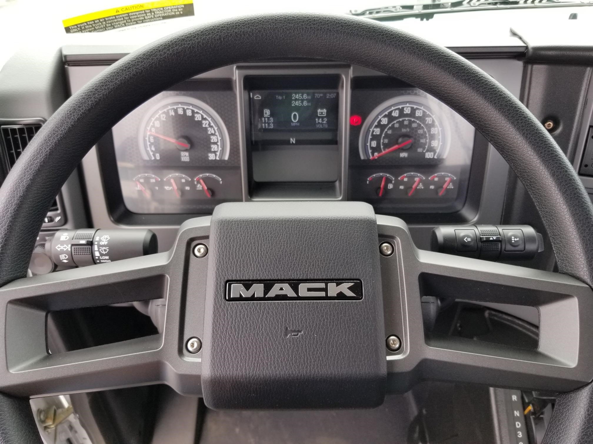 2024 MACK MD6 9006598580