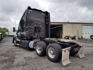 2015 KENWORTH T680 9009819743