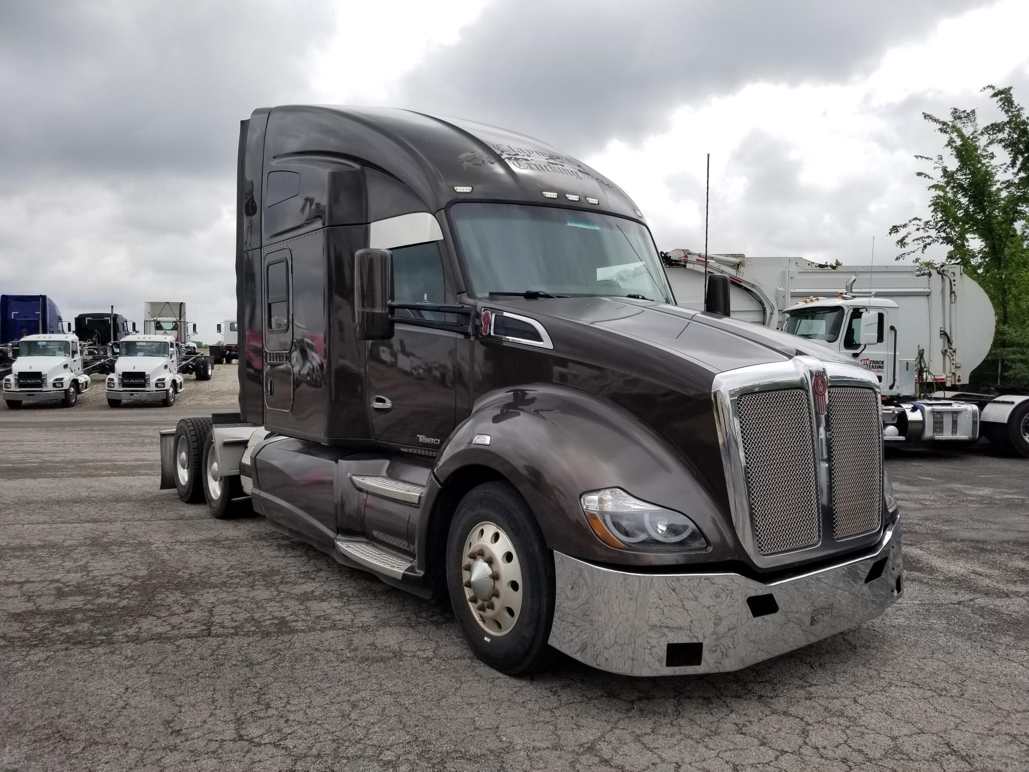 2015 KENWORTH T680 9009819873