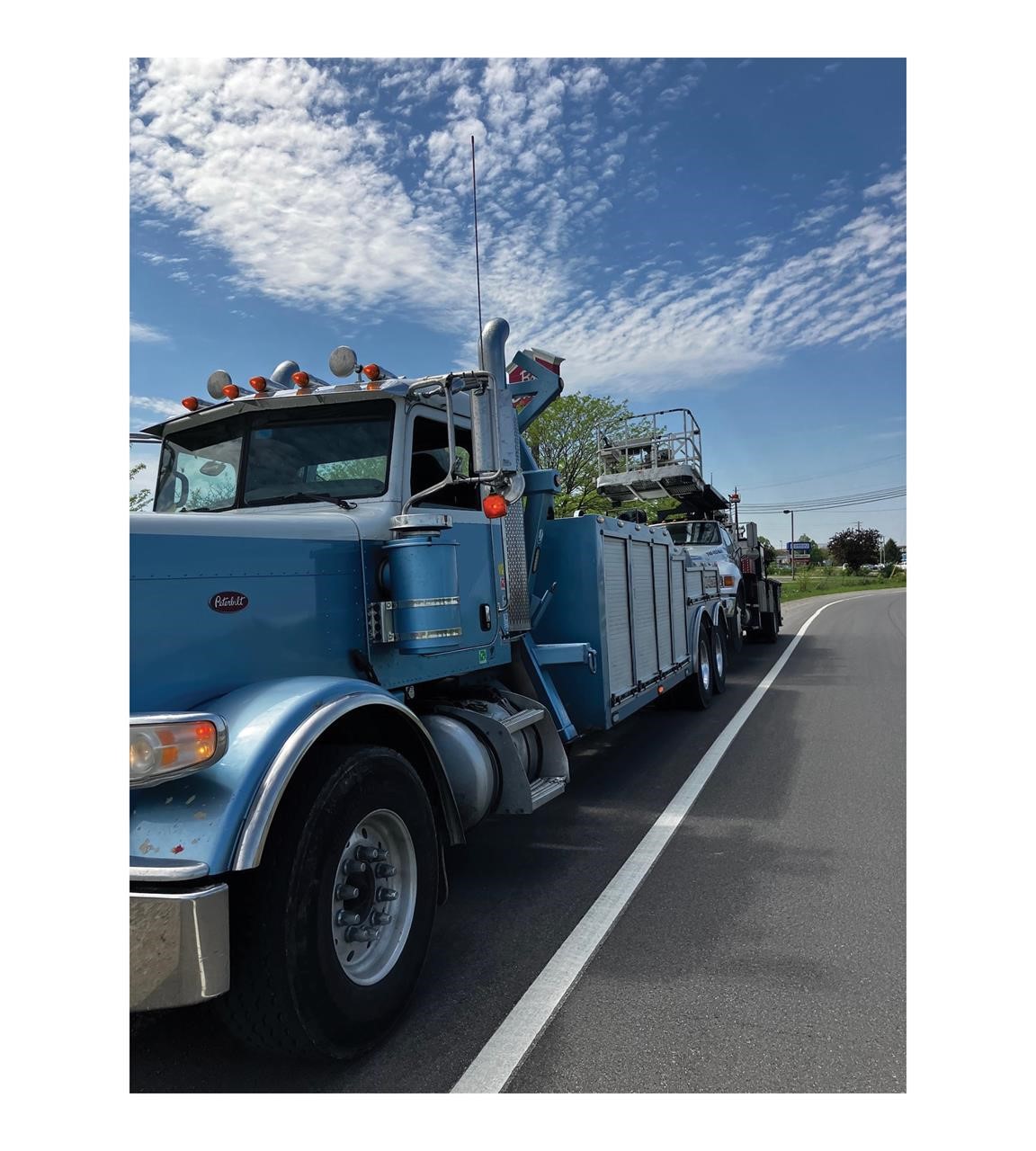 2009 PETERBILT 389 9011444811