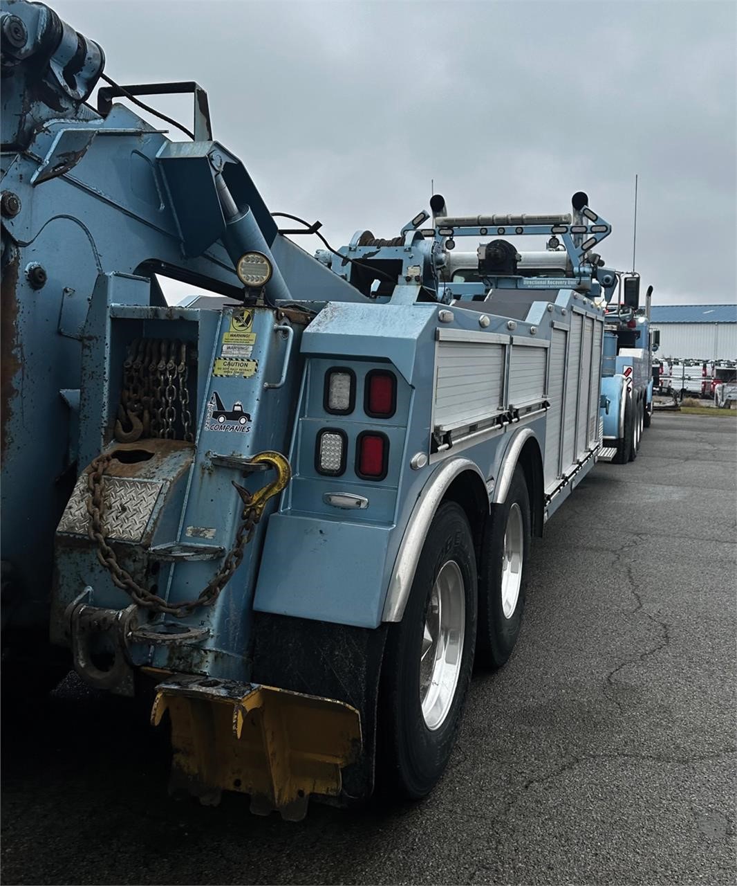 2009 PETERBILT 389 9011444819