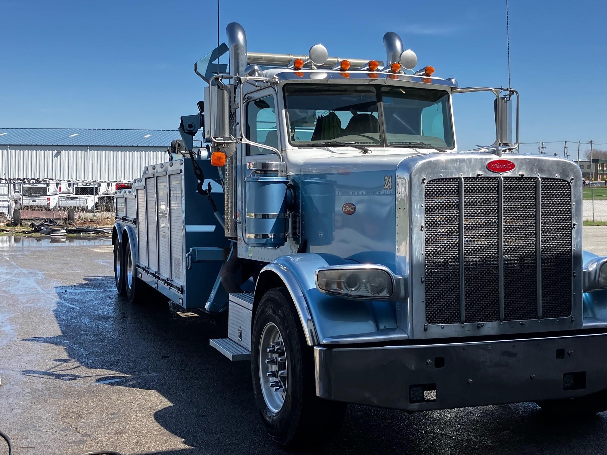 2009 PETERBILT 389 9011444822