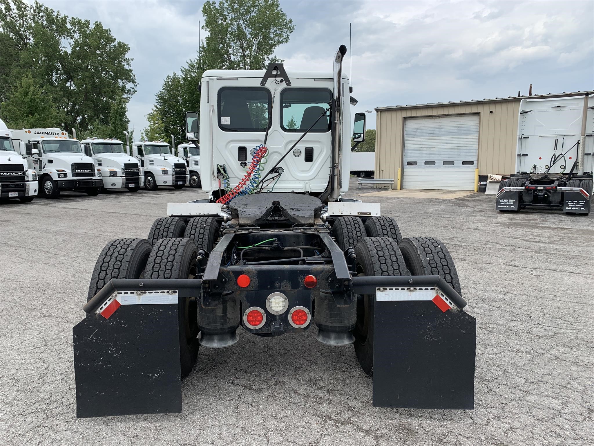 2016 FREIGHTLINER CASCADIA 125 9014797475