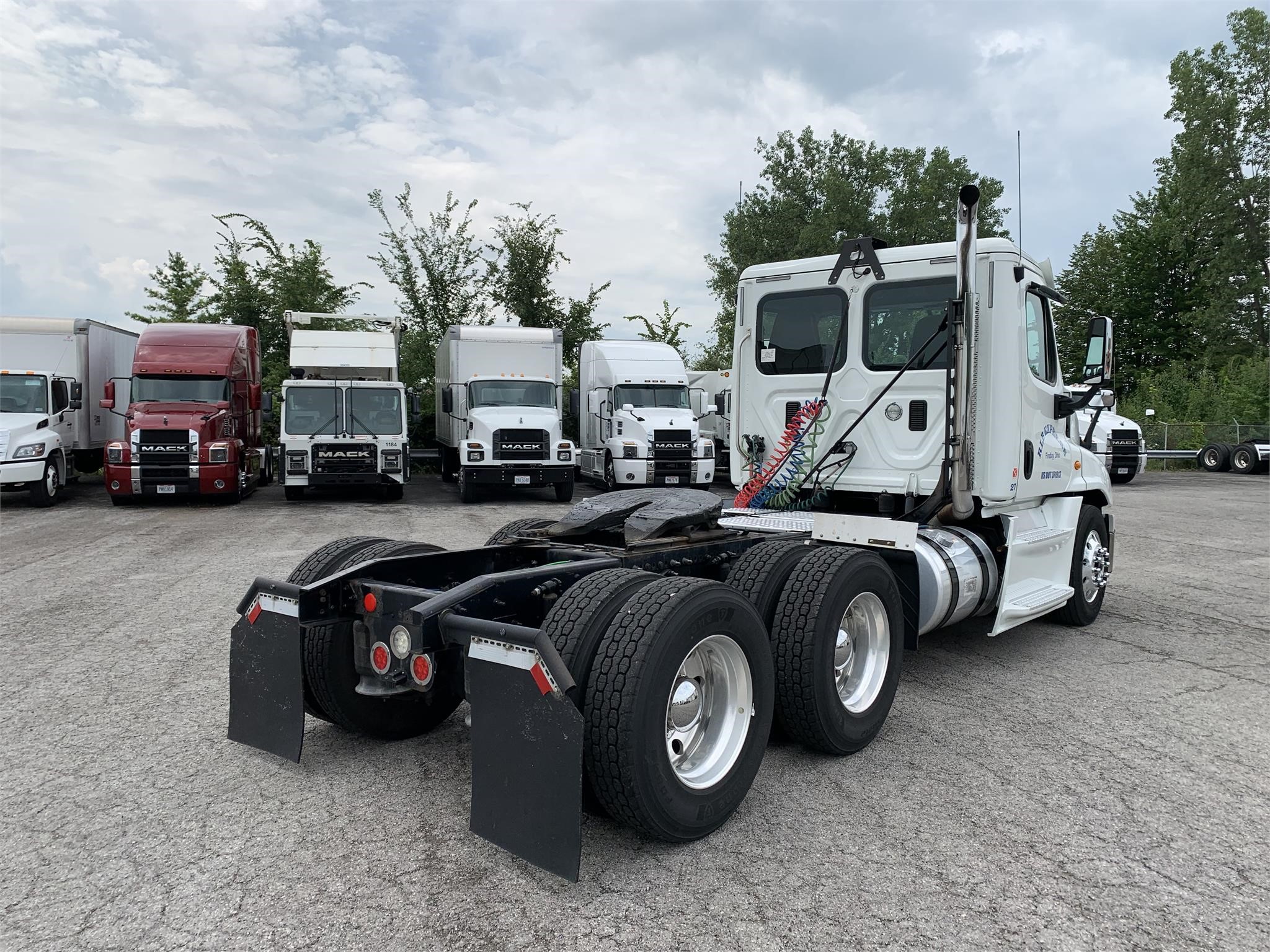 2016 FREIGHTLINER CASCADIA 125 9014797495