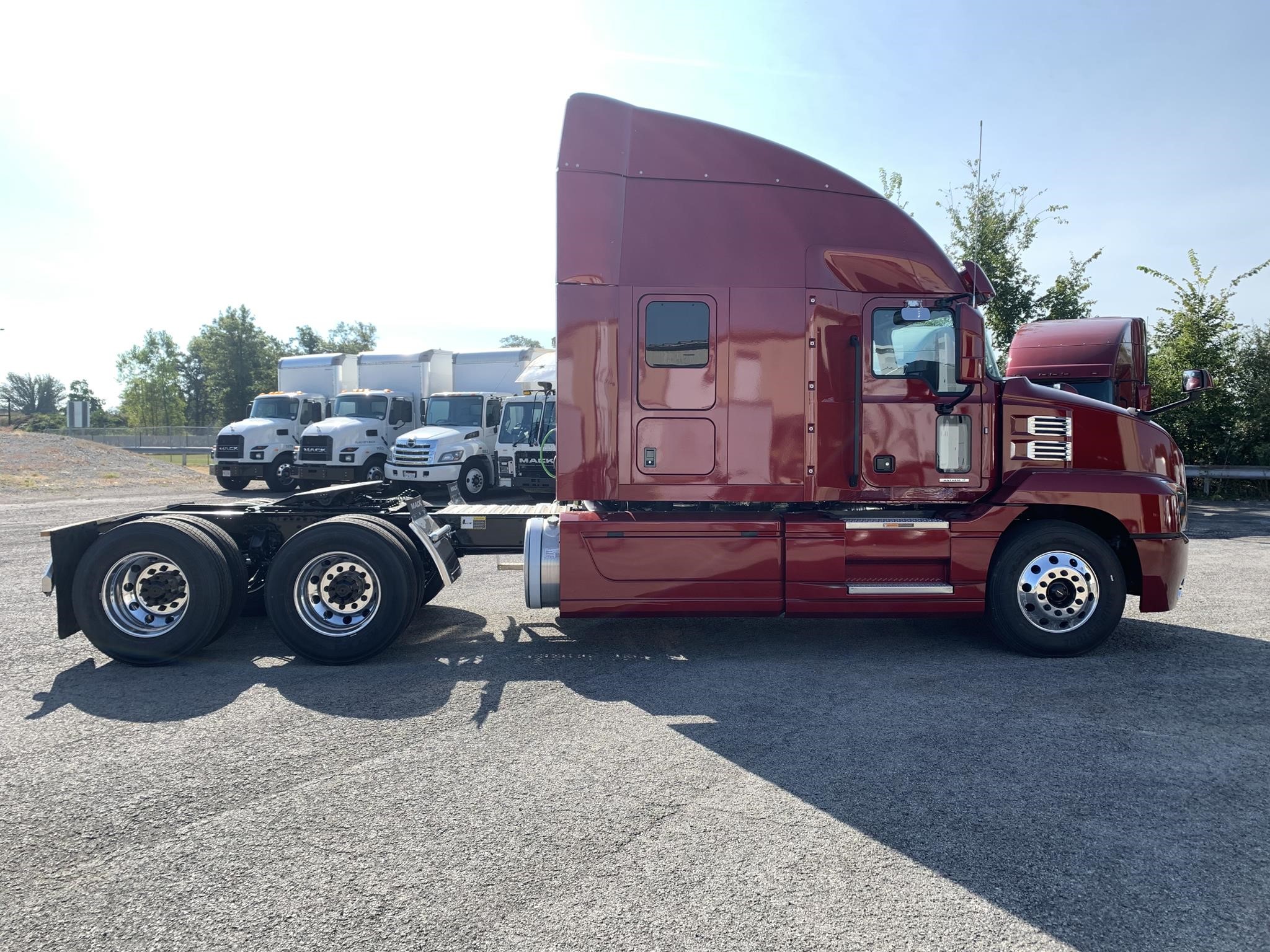 2025 MACK ANTHEM 64T 9022741381