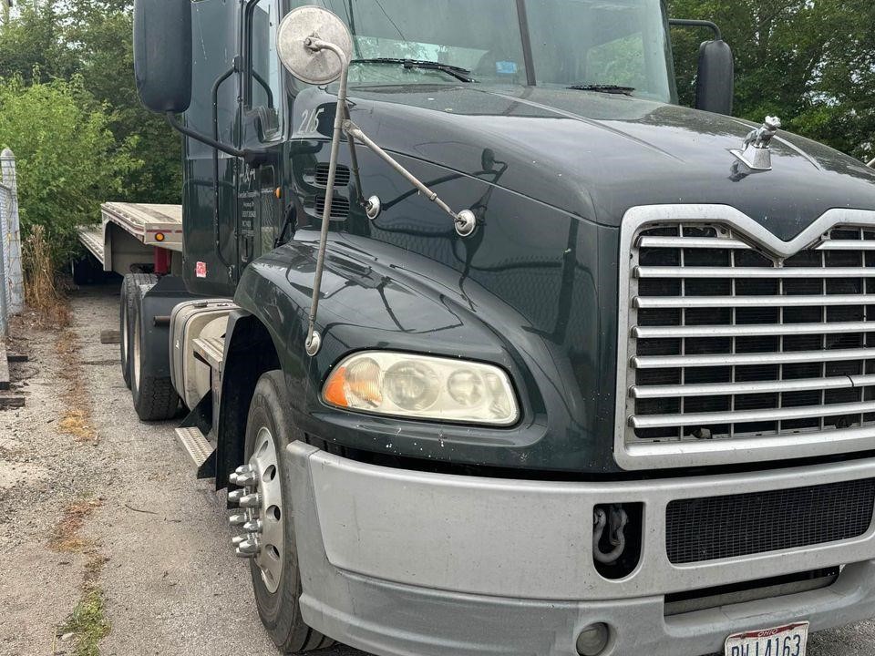 2013 MACK PINNACLE CXU613 9023750741