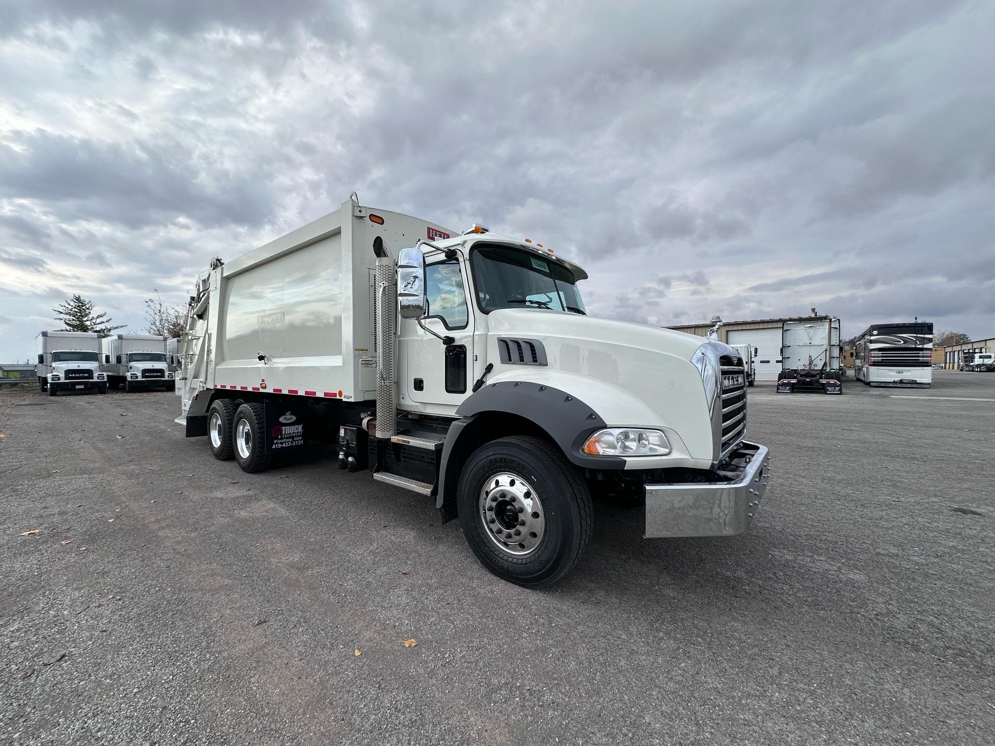 2022 MACK GRANITE 64BR 9028561491