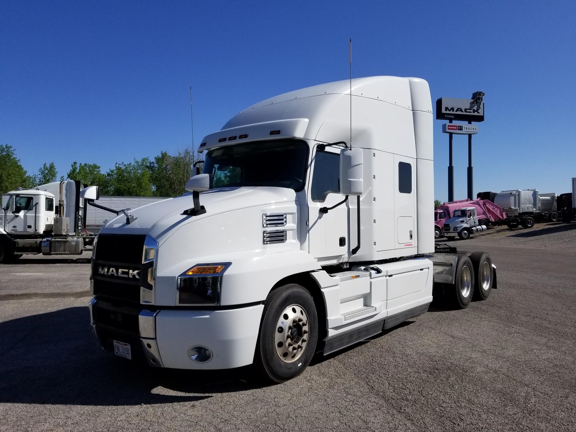 2020 MACK ANTHEM 64T 9005136379