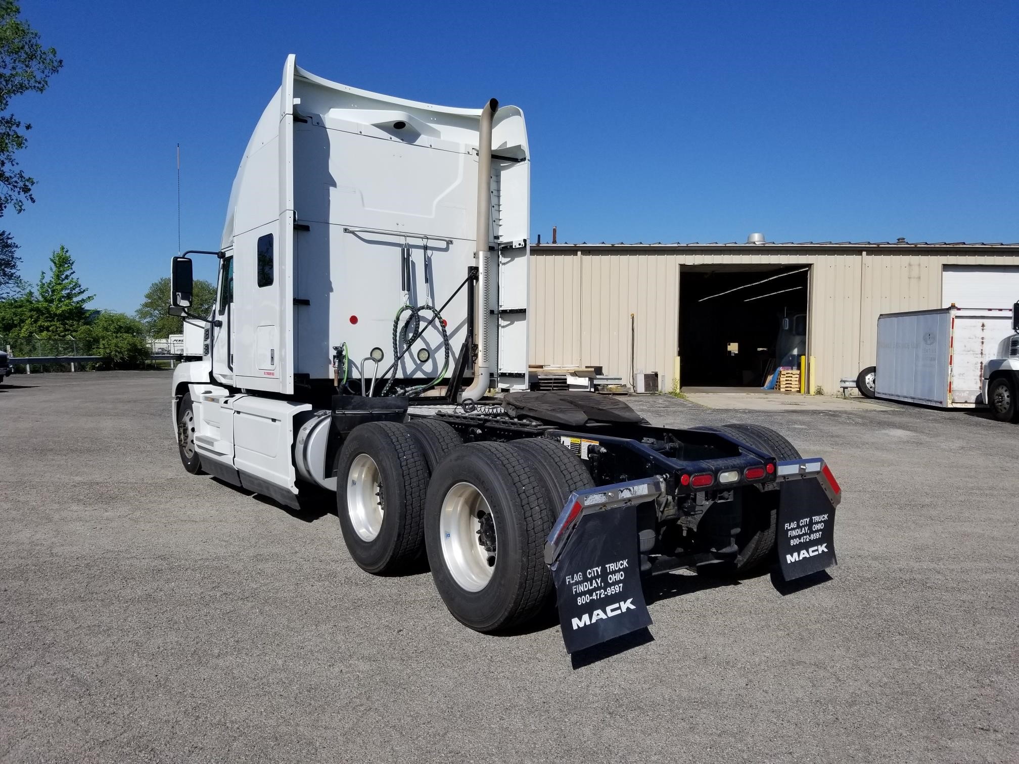 2020 MACK ANTHEM 64T 9005136413