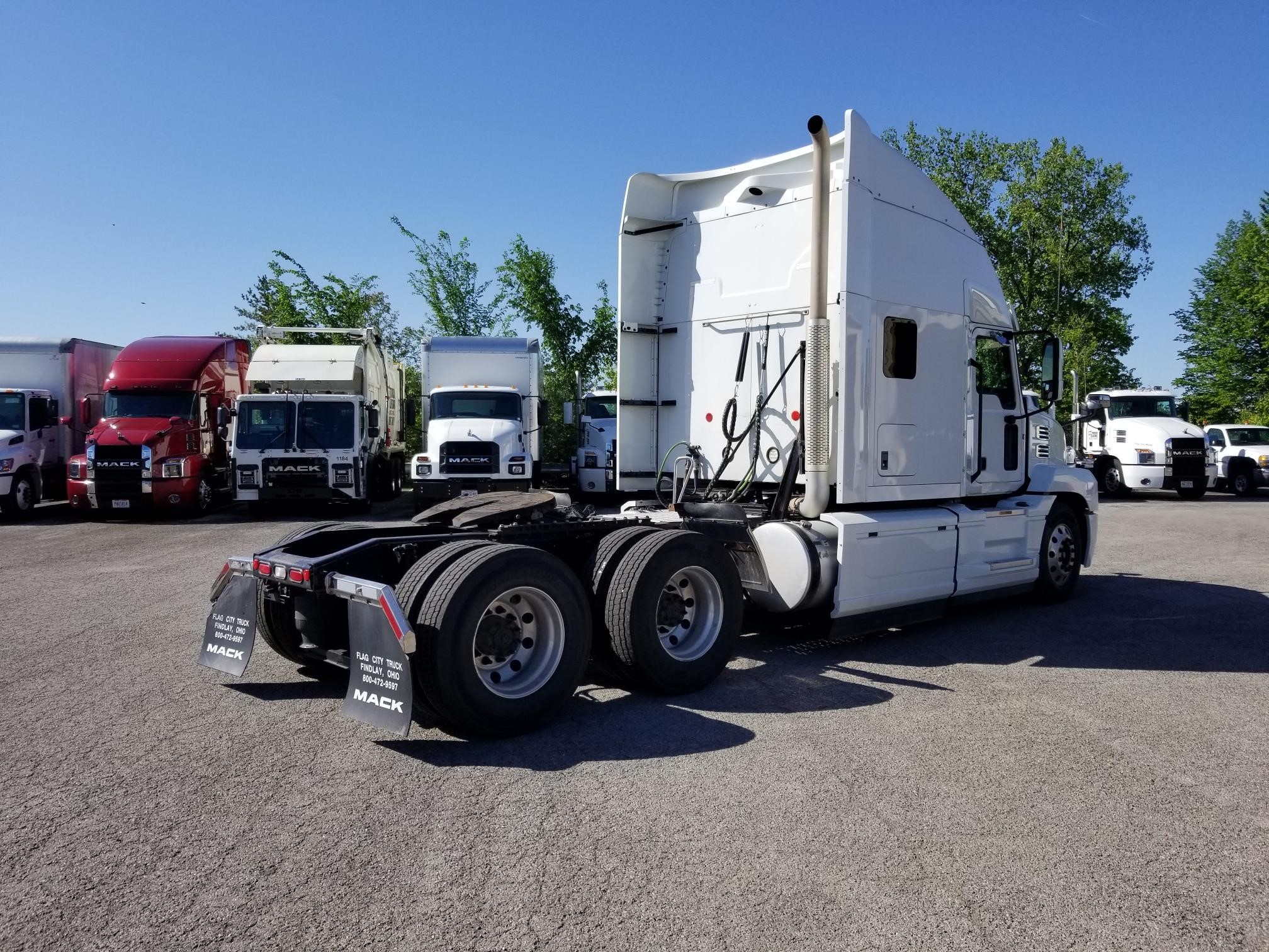 2020 MACK ANTHEM 64T 9005136427