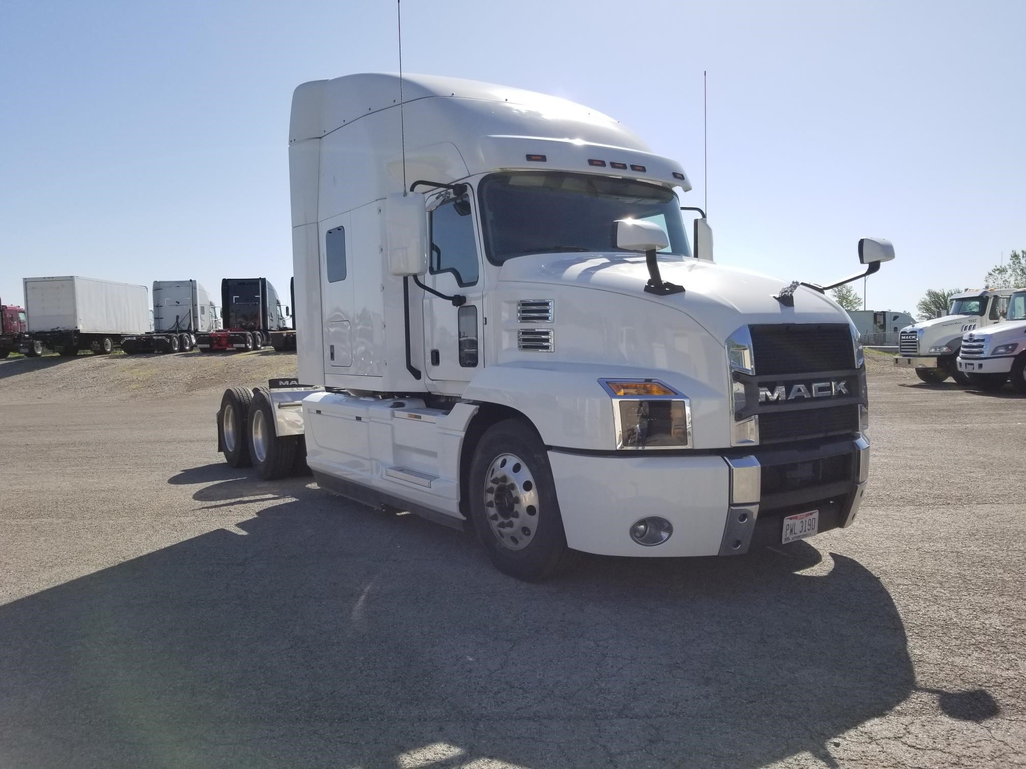 2020 MACK ANTHEM 64T 9005136437