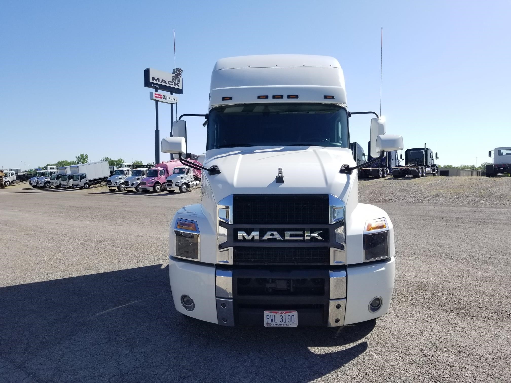 2020 MACK ANTHEM 64T 9005136439