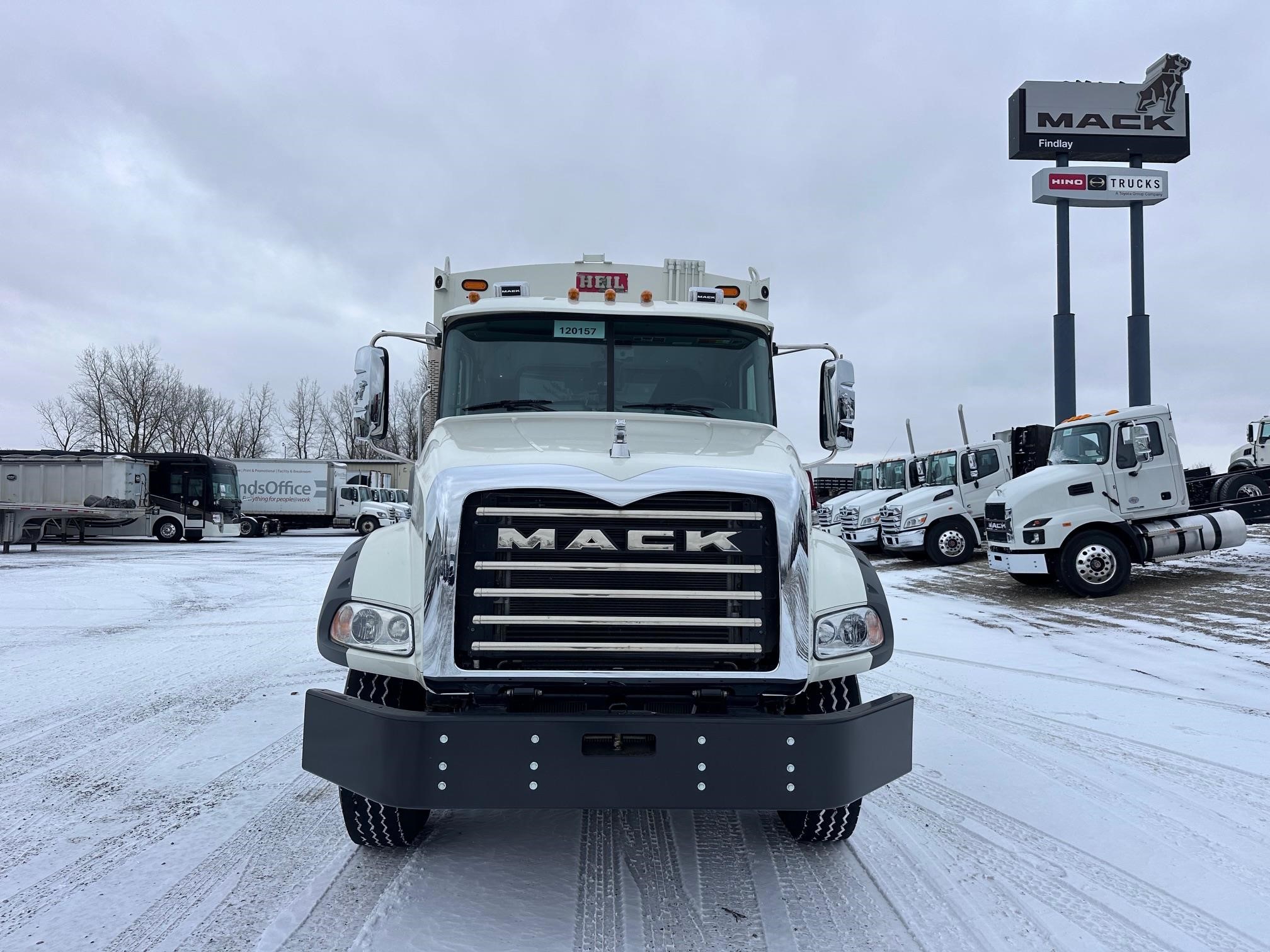 2020 MACK GRANITE 64BR 9036578955