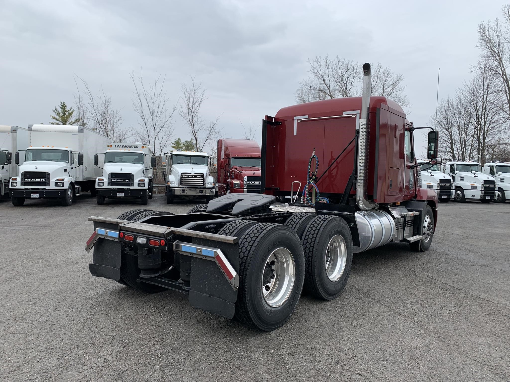 2025 MACK ANTHEM 64T 9036591315